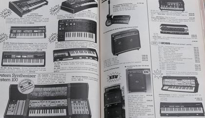 various-International Musician mags 1978-79